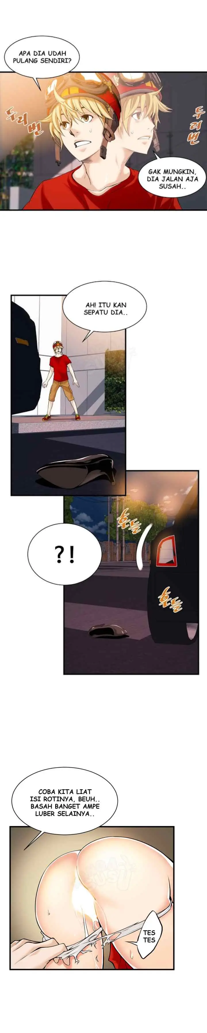 Bastard's Dead Man chapter 14 halaman 13