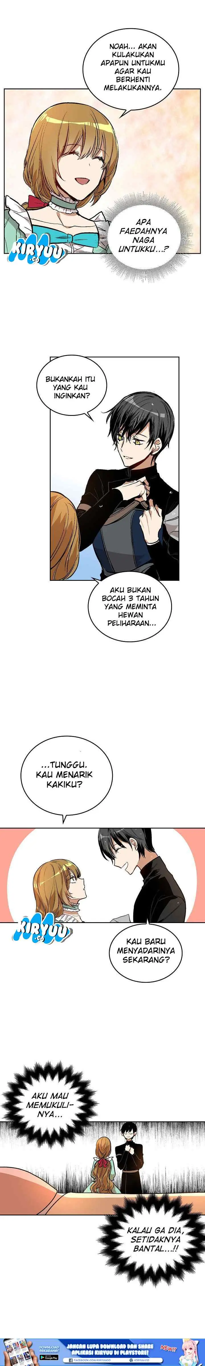 The Reason Why Raeliana Ended up at the Duke's Mansion chapter 33 halaman 16