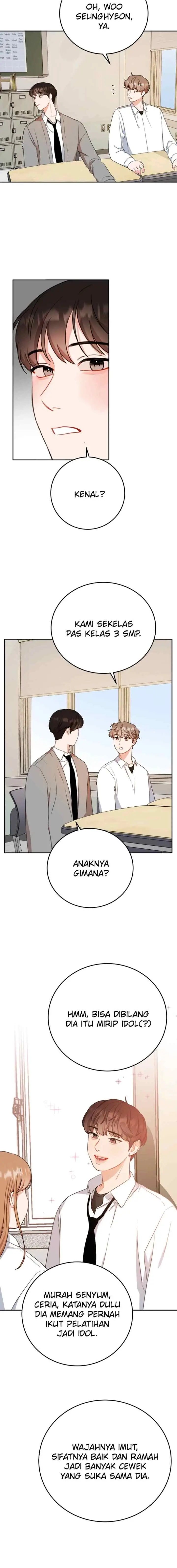 Romance Sangriento chapter 18 halaman 18