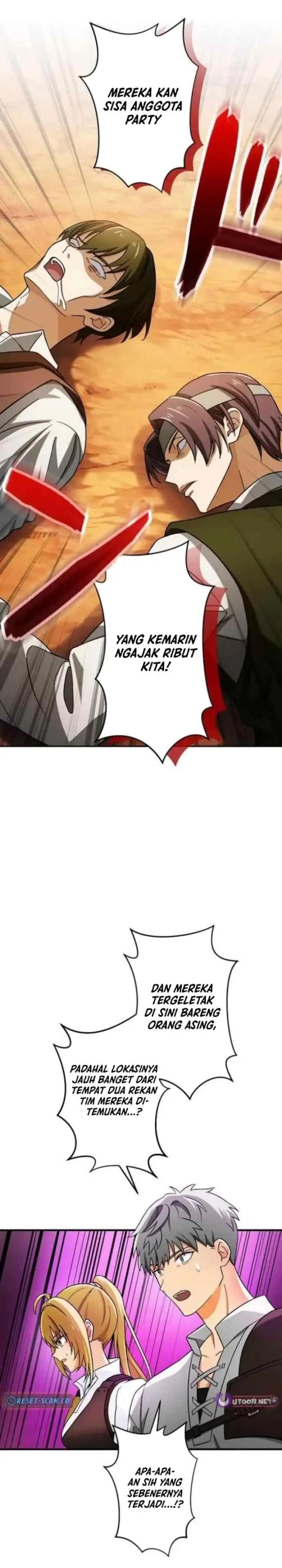 Ash the Gray: Fired From the Imperial Knights I'm Turning My Dull Life Around in the Dungeon City chapter 27 halaman 17