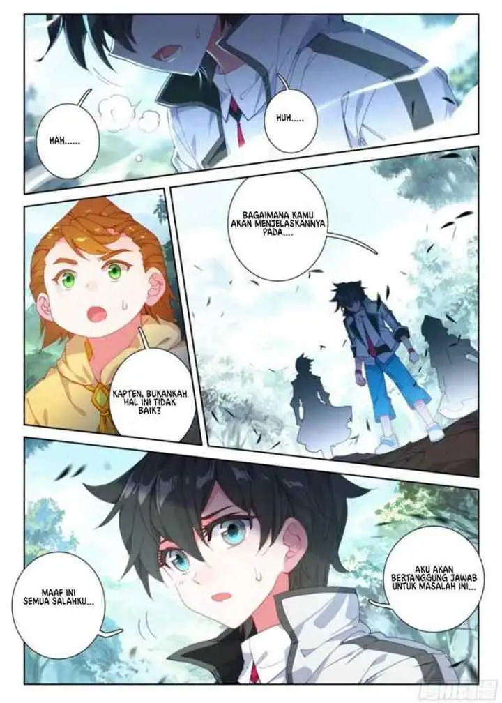 Soul Land 4 chapter 107 halaman 8