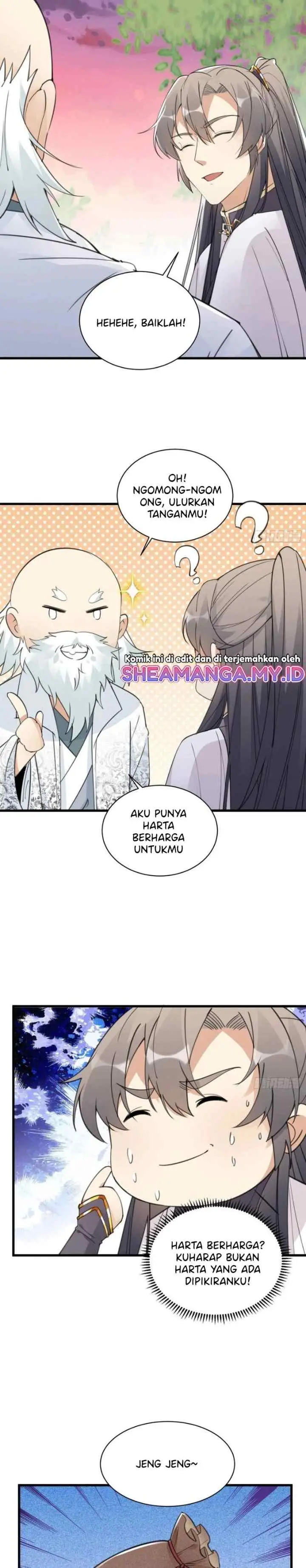 Cultivating Immortals With Rich Women chapter 58 halaman 16