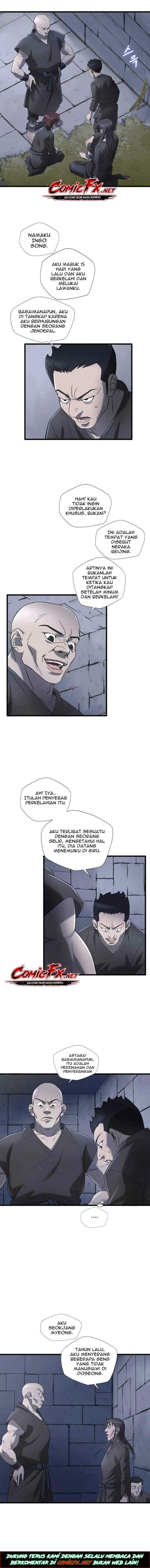 Strong Gale, Mad Dragon chapter 2 halaman 5