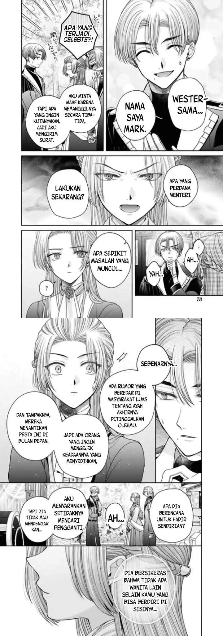 Aku no Kadou wo Ikimashou chapter 15 halaman 11
