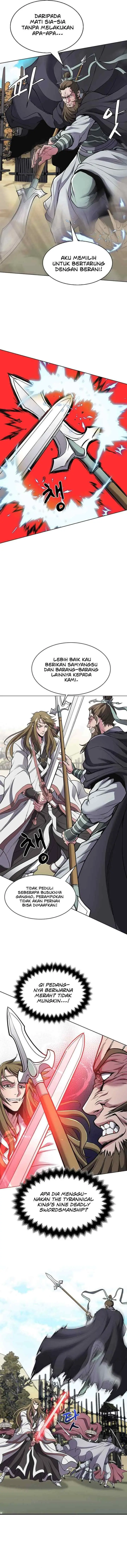 The Flag Bearer Warrior chapter 10 halaman 6