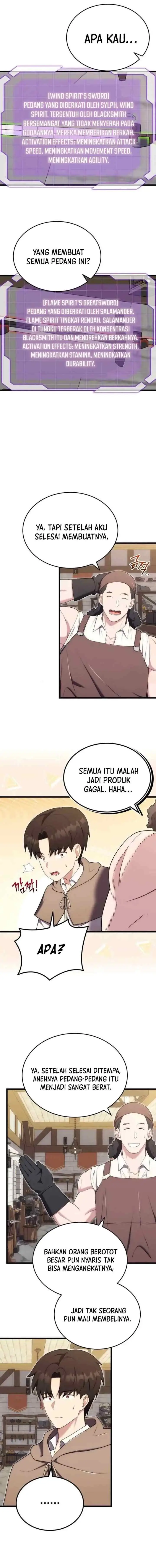 The Grand Duke of the Marquis Is a Martial Artist chapter 13 halaman 4