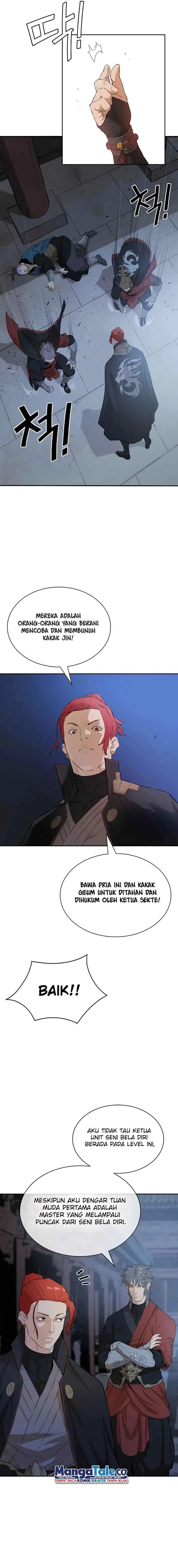 Villain Unrivaled chapter 31 halaman 9