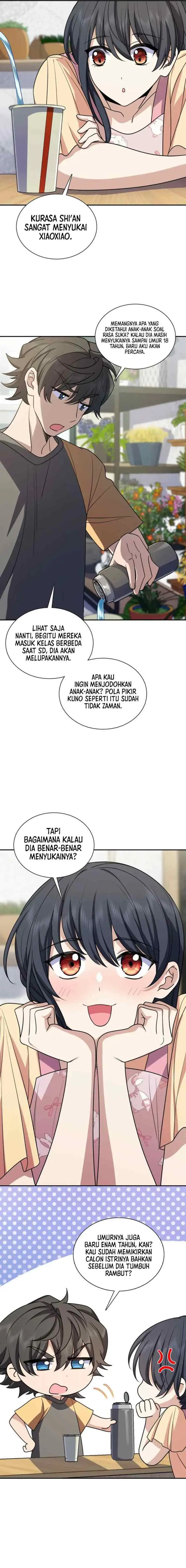 My Wife Is From a Thousand Years Ago chapter 404 halaman 8