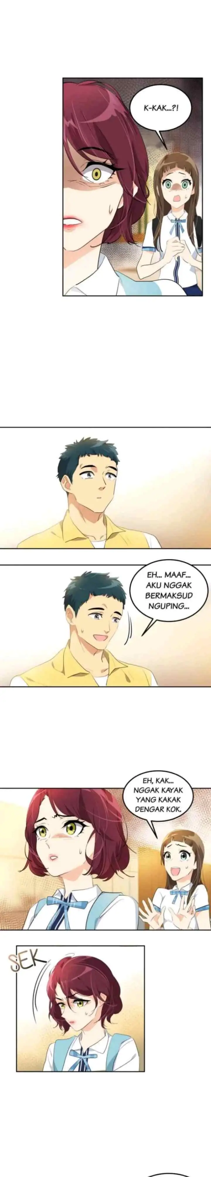 Heart Has a Soft Spot chapter 59 halaman 6