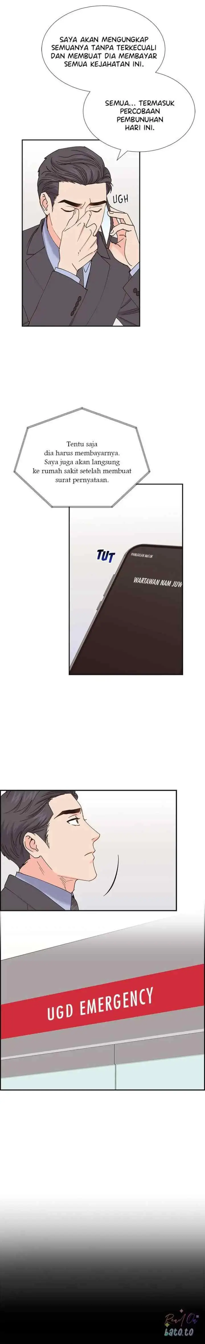 The Scandal chapter 74 halaman 6