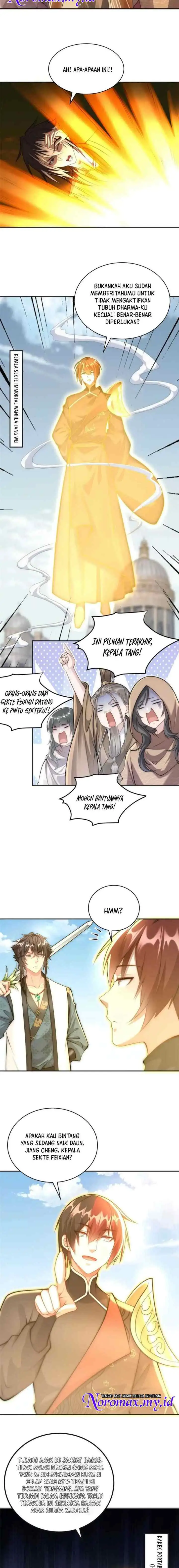 Reward 100 Million Lives at the Beginning chapter 98 halaman 6