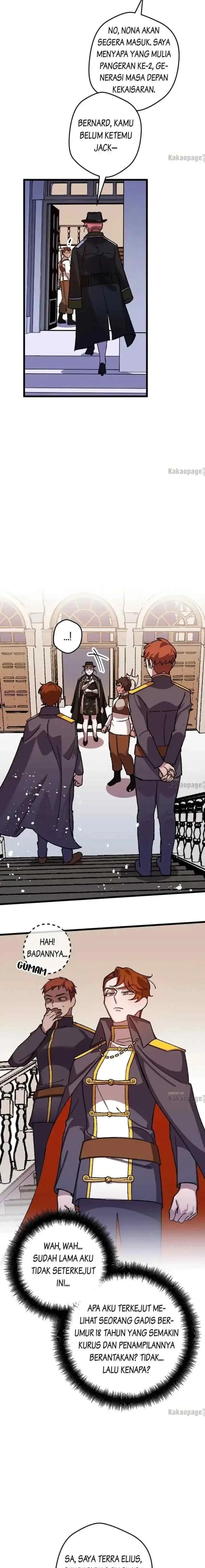 Salvaré a esta maldita familia chapter 54 halaman 7