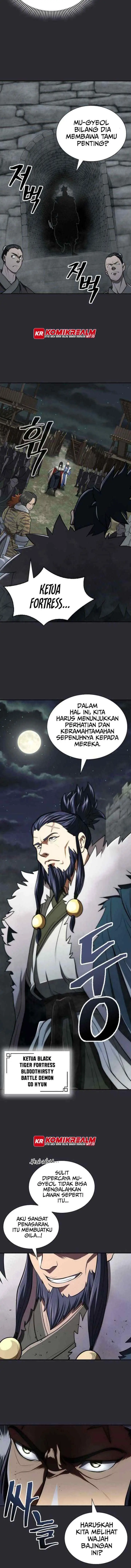 Sword Demon Island chapter 26 halaman 5