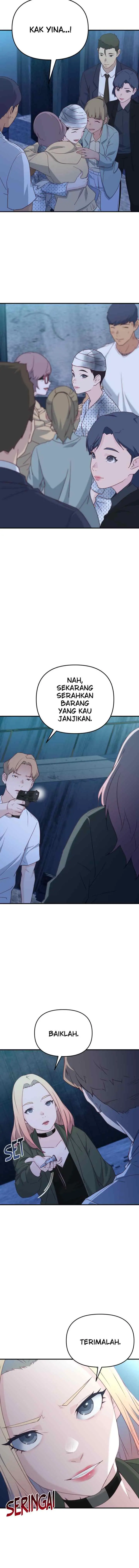 Spy House chapter 53 halaman 15