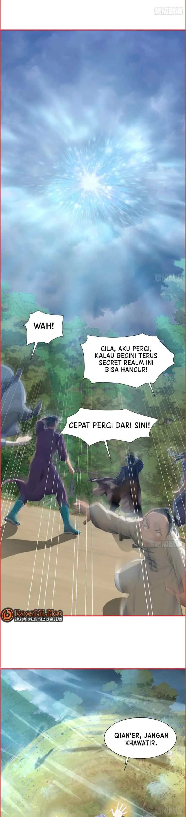 Destined to Rise: Invincible Since Birth chapter 16 halaman 12