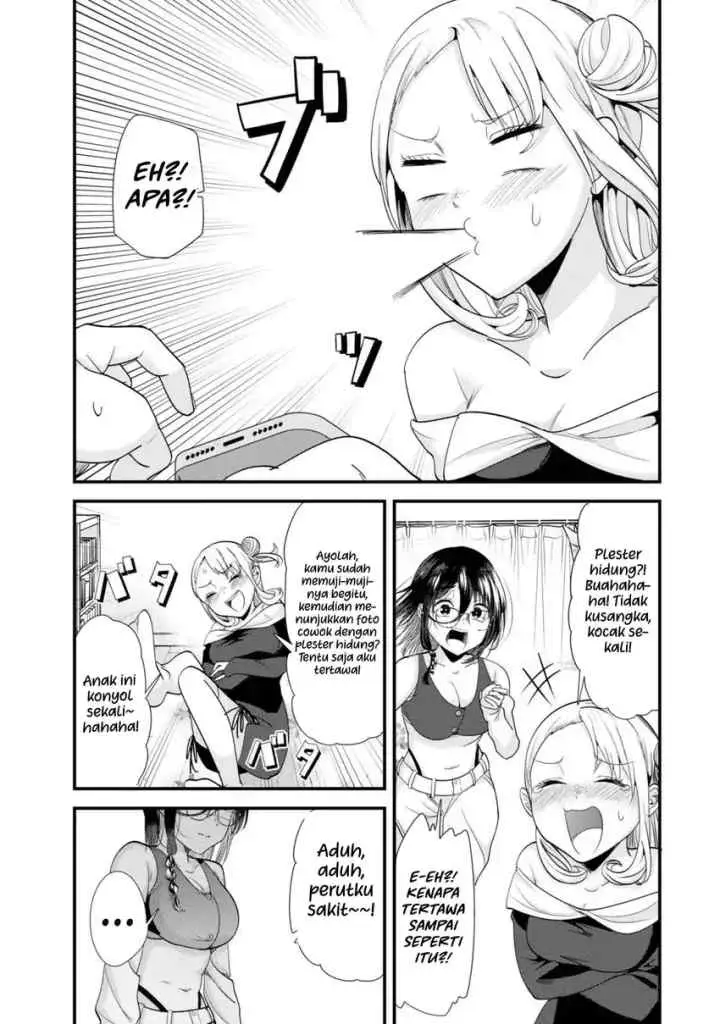 Jimoto no Ijimekko-tachi ni Shikaeshi Shiyou to Shitara, Betsu no Tatakai ga Hajimatta chapter 49 halaman 11