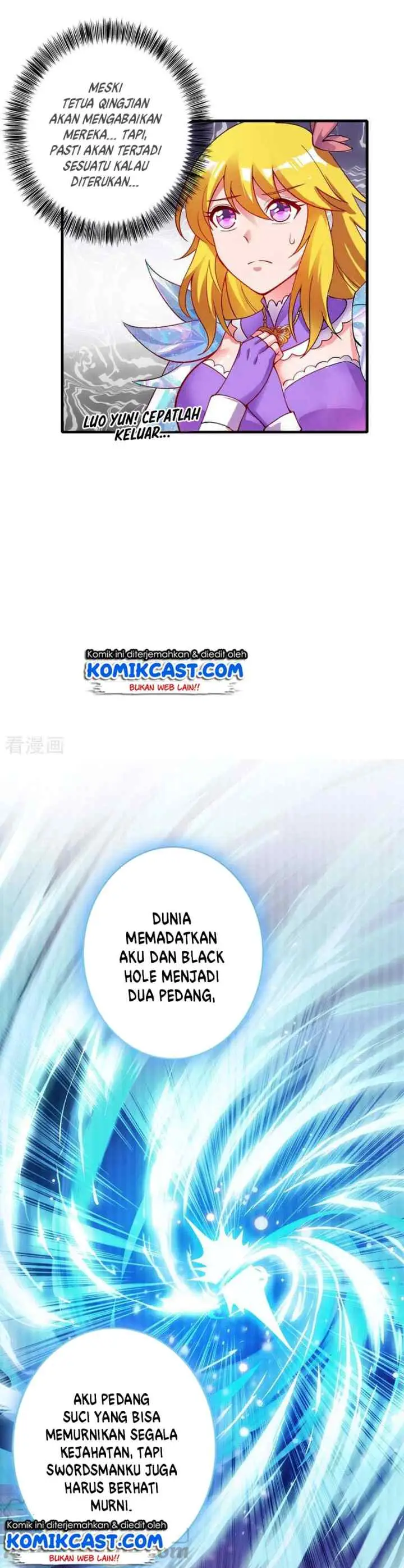 Spirit Sword Sovereign chapter 331 halaman 10