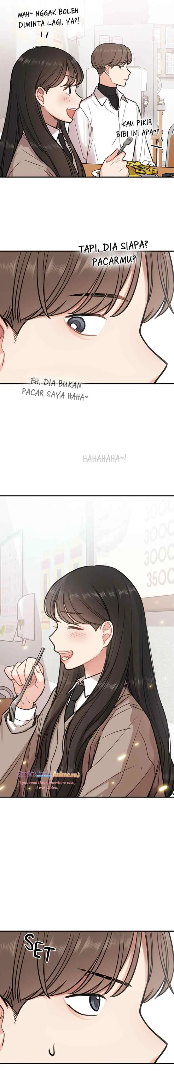 Phone Addict chapter 7 halaman 12