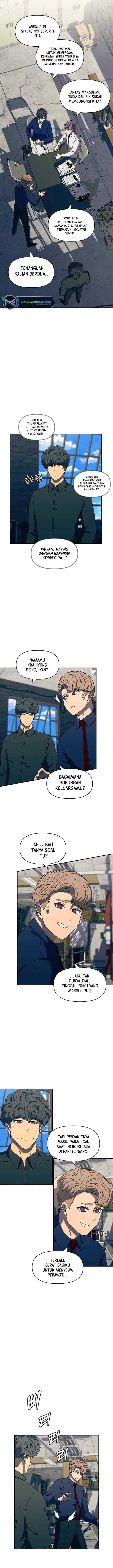 Secret Buddy chapter 18 halaman 6