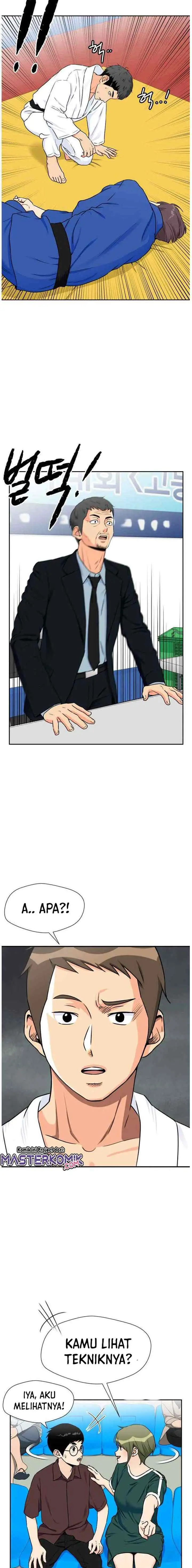 Face Genius chapter 47 halaman 12
