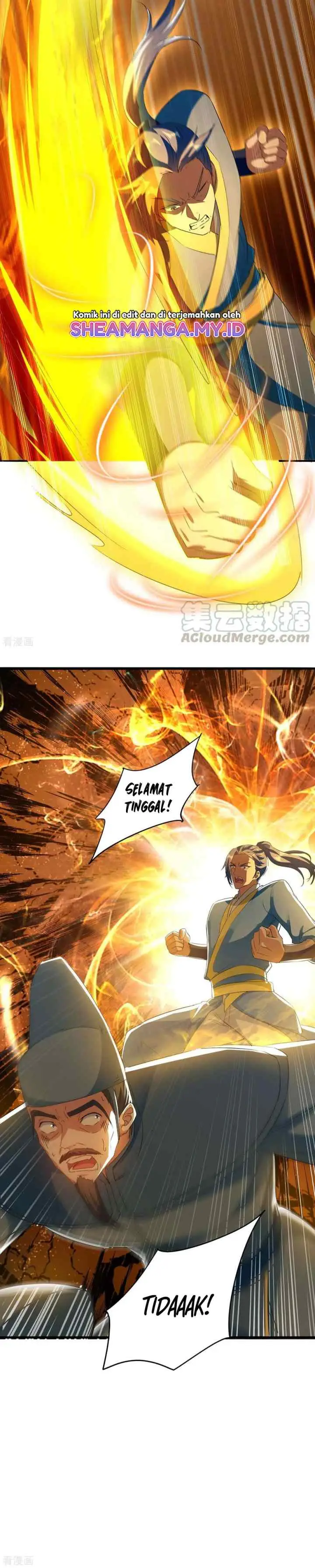 Strongest Leveling chapter 216 halaman 15