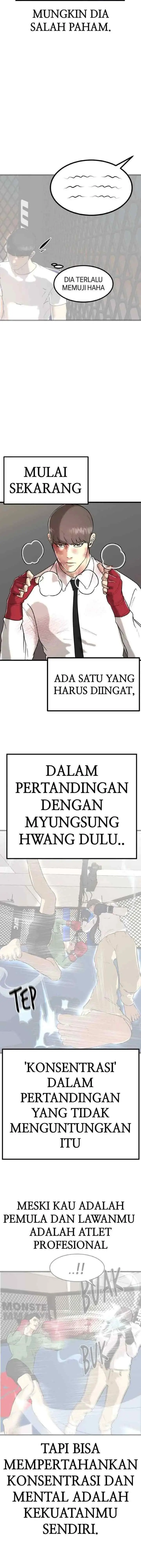 Attention Seeker chapter 89 halaman 12