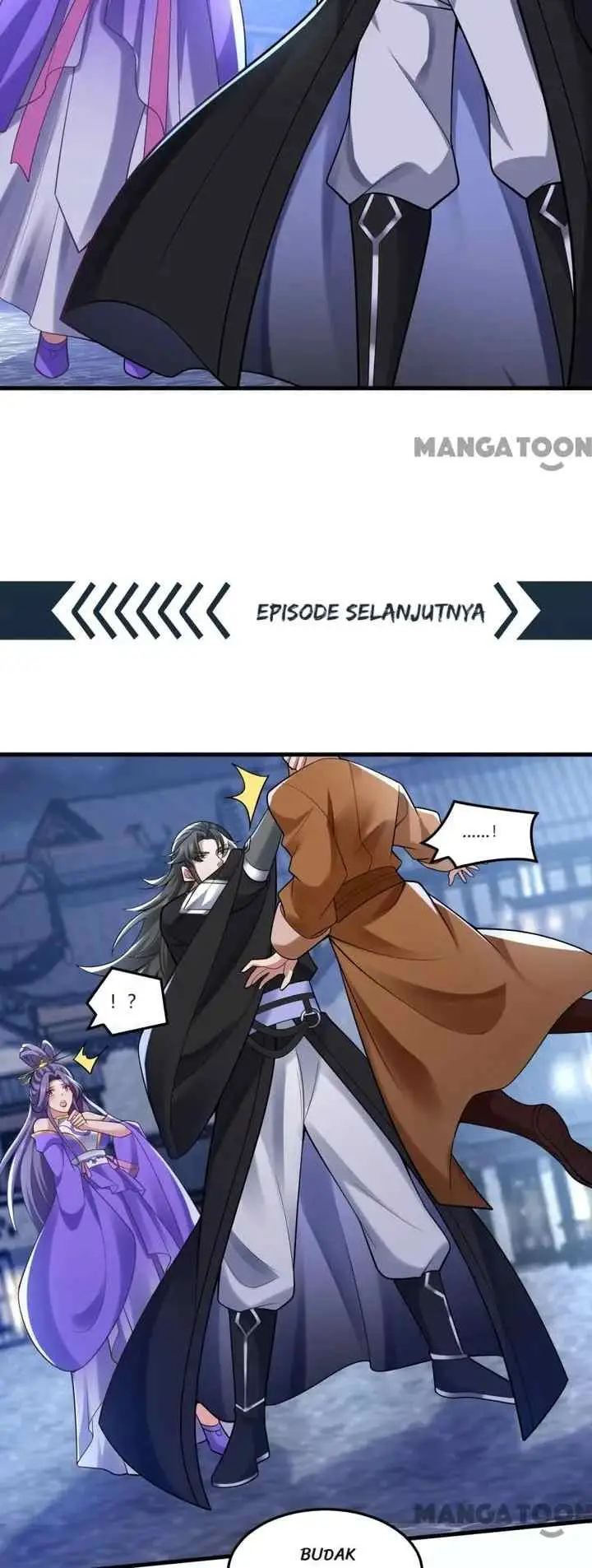 Seclusion With Apprentices chapter 85 halaman 18