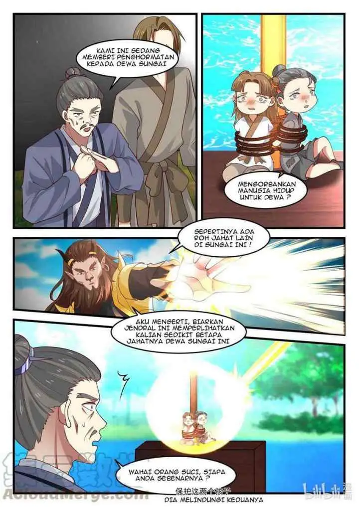 Dragon Throne chapter 176 halaman 10