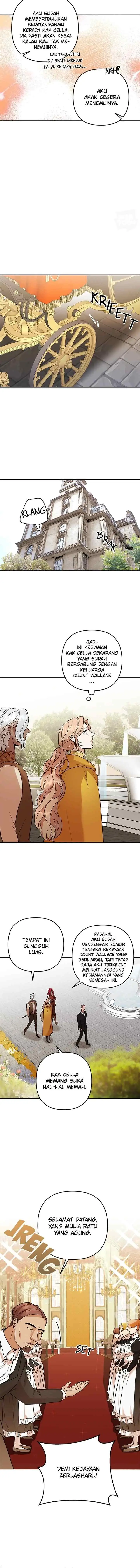 Agatha chapter 51 halaman 6