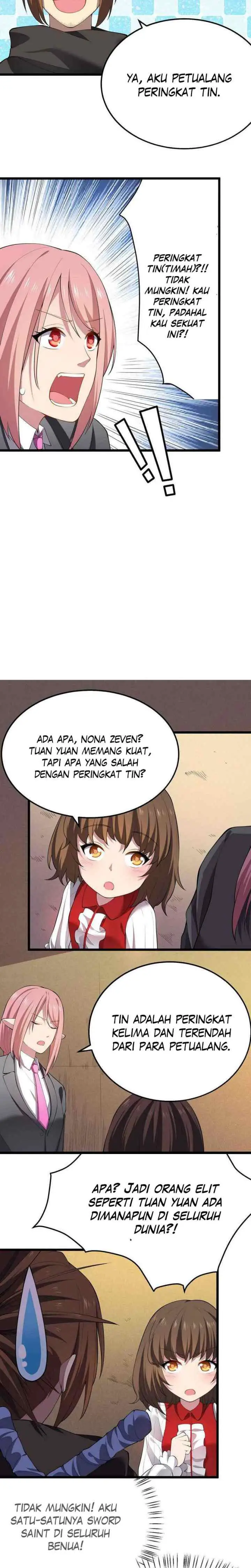 My Life as the Retired Hero chapter 17 halaman 4