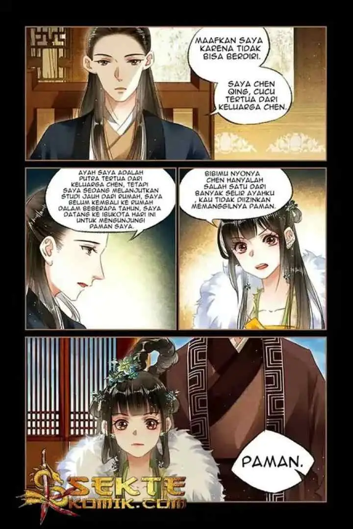 The Divine Doctor: Daughter of the First Wife Doctor chapter 102 halaman 9