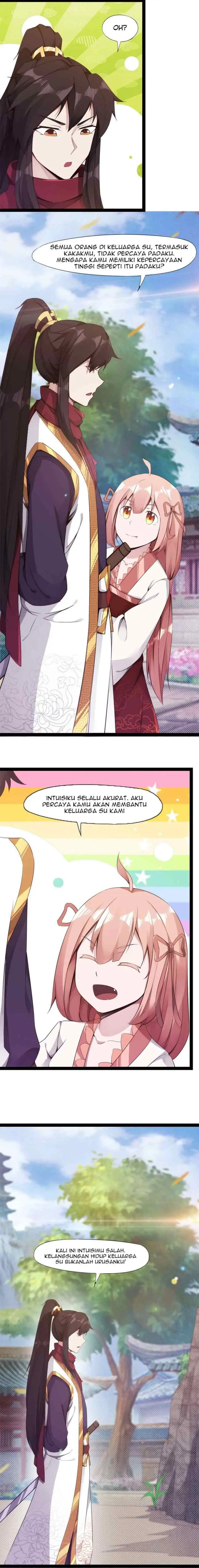 Path of the Sword chapter 5 halaman 16