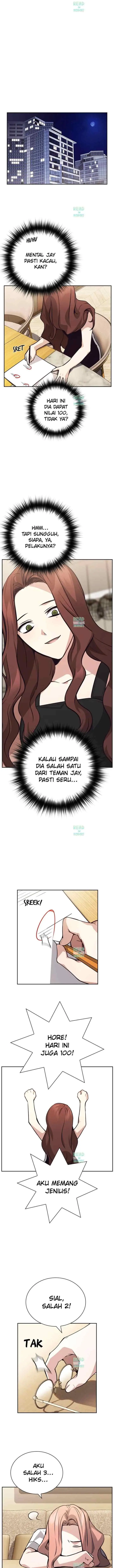 Competition in Good Faith chapter 67 halaman 8