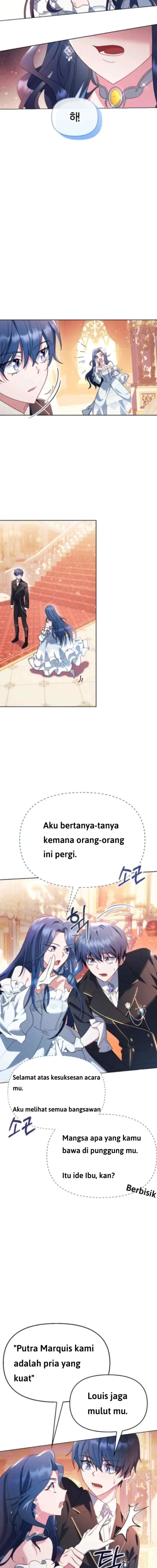 I Made a Contract With a Dragon to Get Revenge on My Mother chapter 1 halaman 17