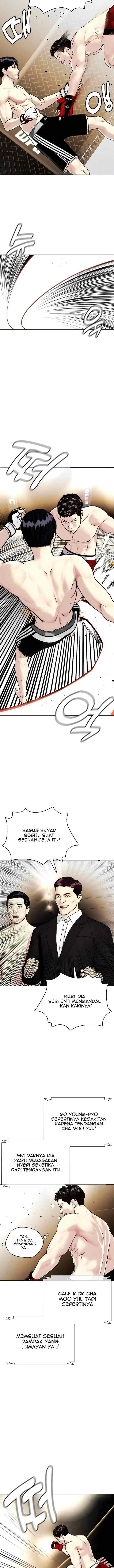The Bullied One Is Too Good at Fighting chapter 9 halaman 6
