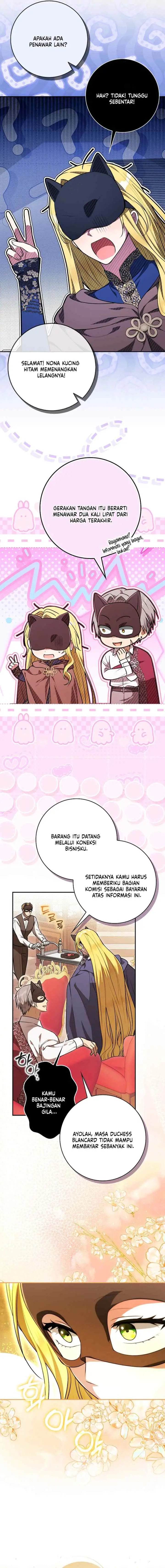 Thought It Was the End, Only to Return to a Changed Genre chapter 24 halaman 15
