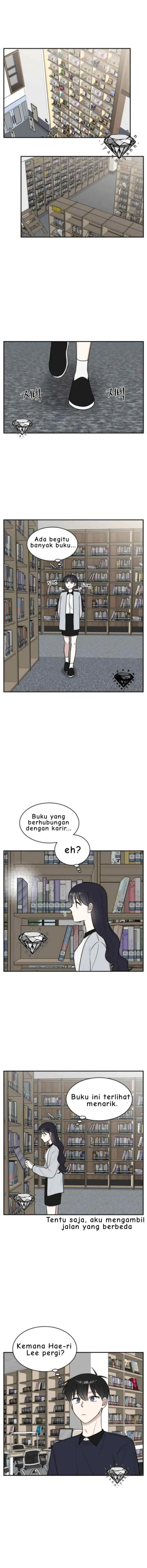 The End of Unrequited Love chapter 49 halaman 7