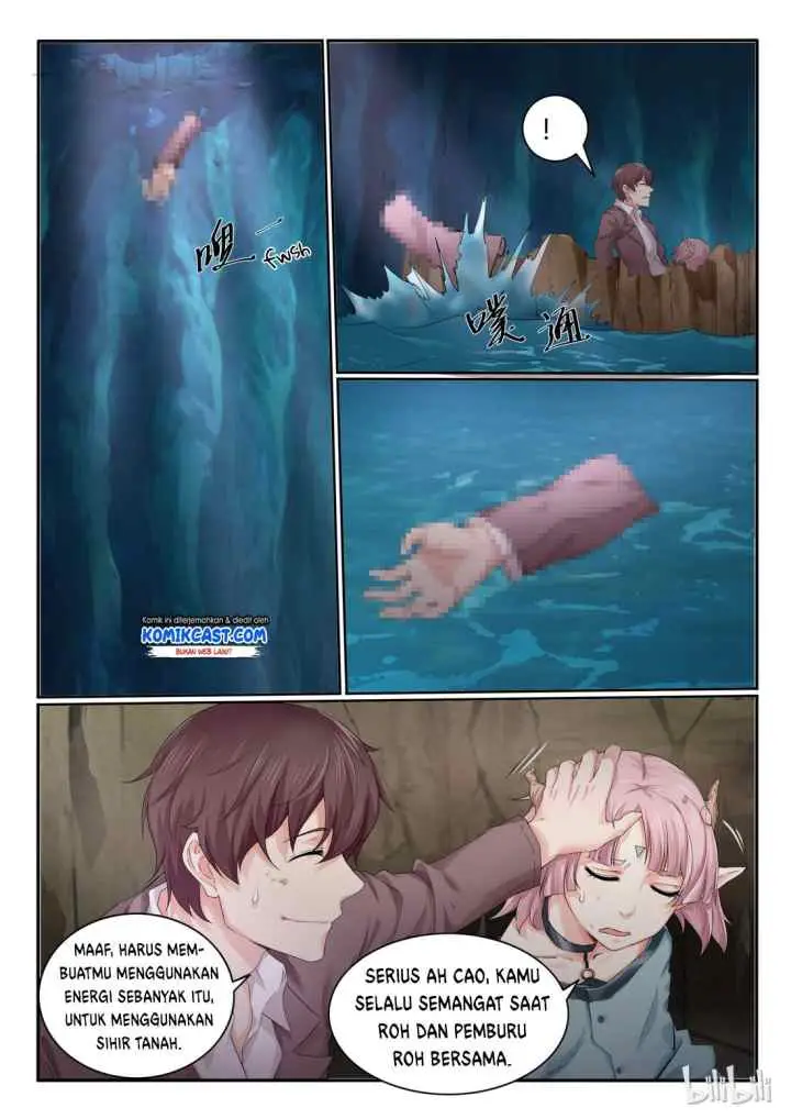 My Wife Is a Fox Spirit chapter 17 halaman 12