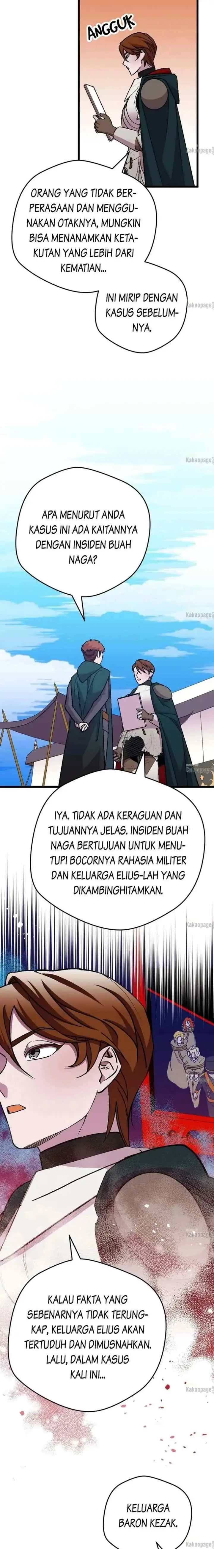 Salvaré a esta maldita familia chapter 105 halaman 11
