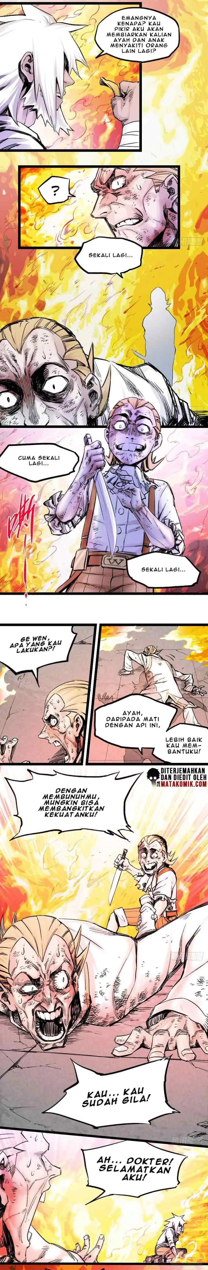 The Doctor's Supremacy chapter 10 halaman 6