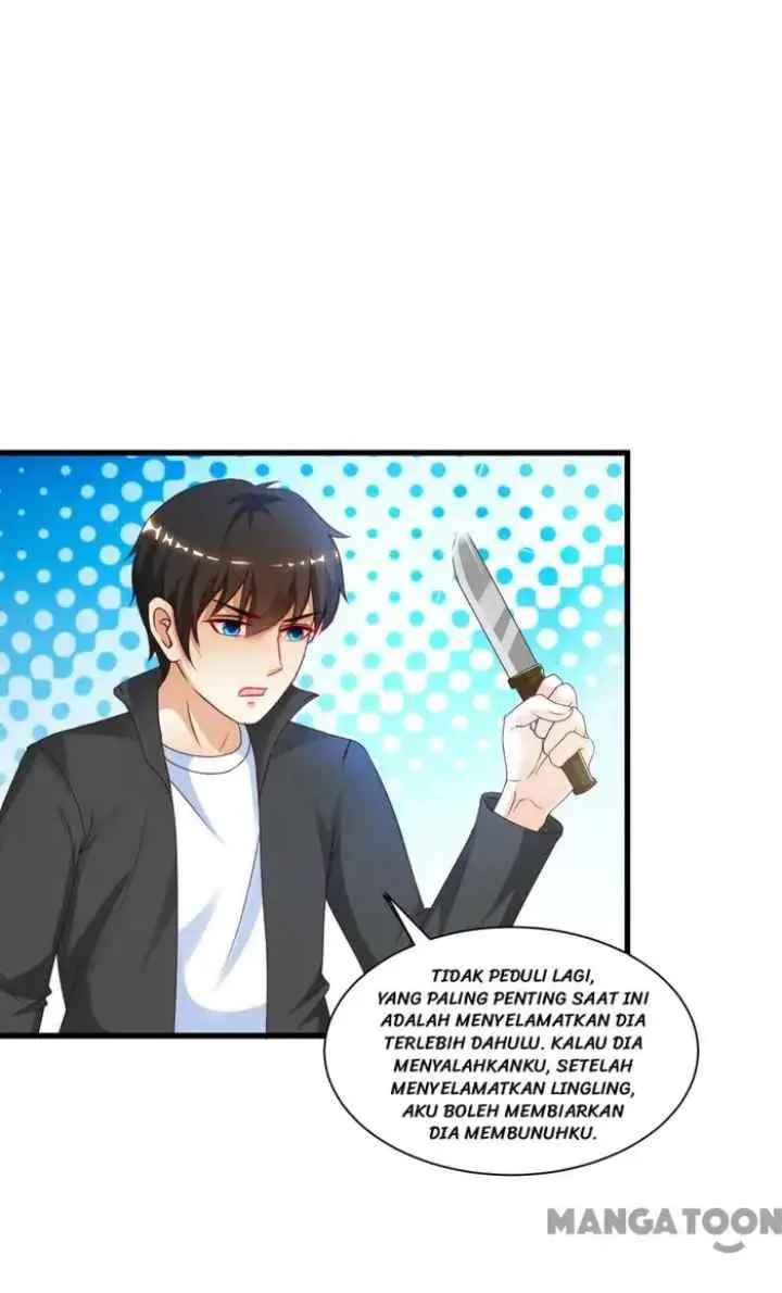 The Strongest Peach Blossom chapter 122 halaman 15