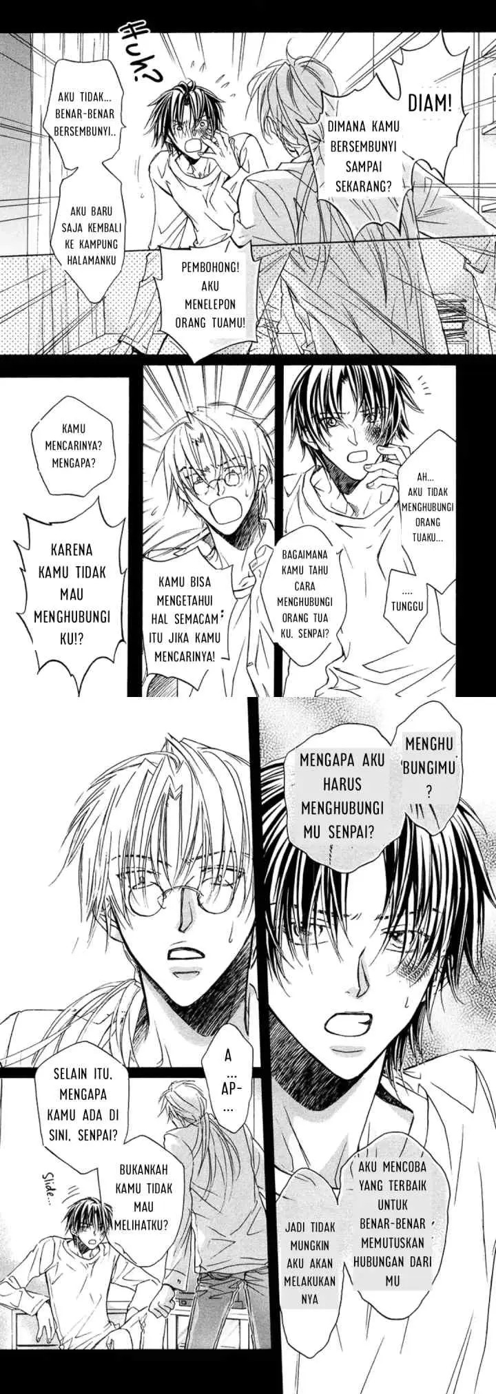 Koisuru Bōkun chapter 5 halaman 5