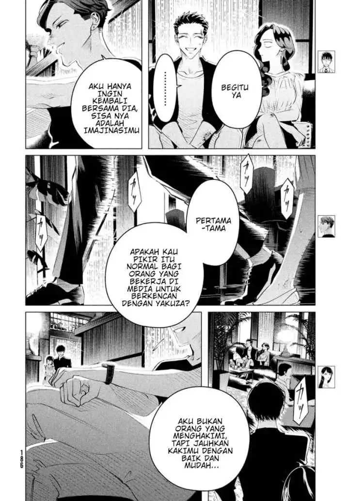 Raise wa Tanin ga Ii chapter 20.3 halaman 6