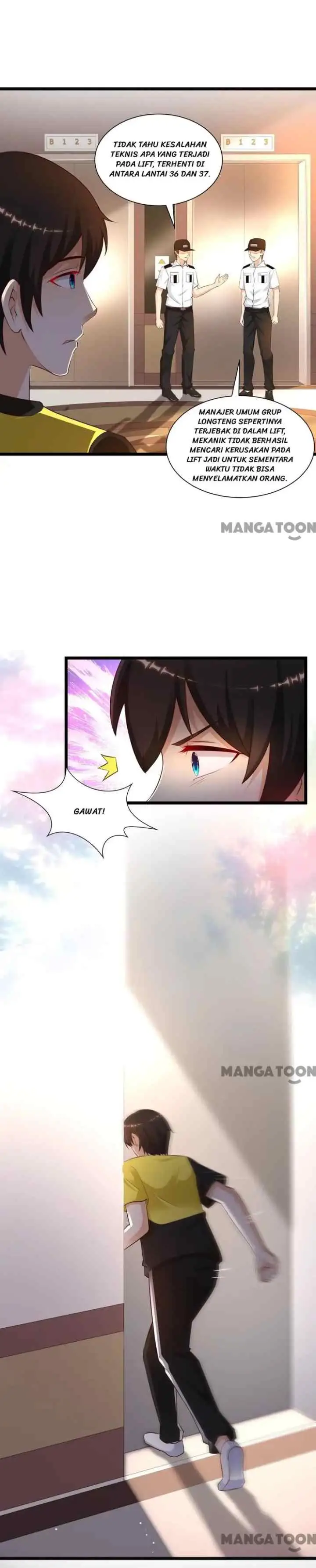 The Strongest Peach Blossom chapter 138 halaman 15