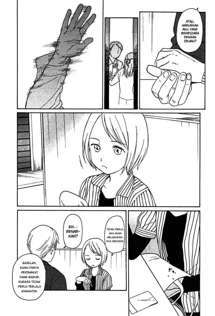 Sen to Man chapter 4 halaman 12
