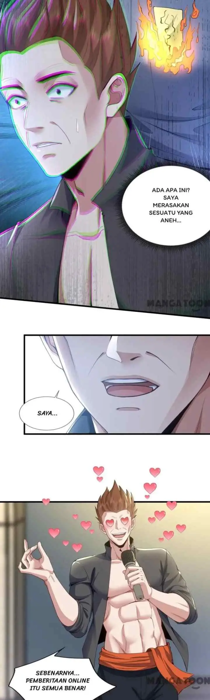Godly Son-in-Law of Zhen Country chapter 109 halaman 6