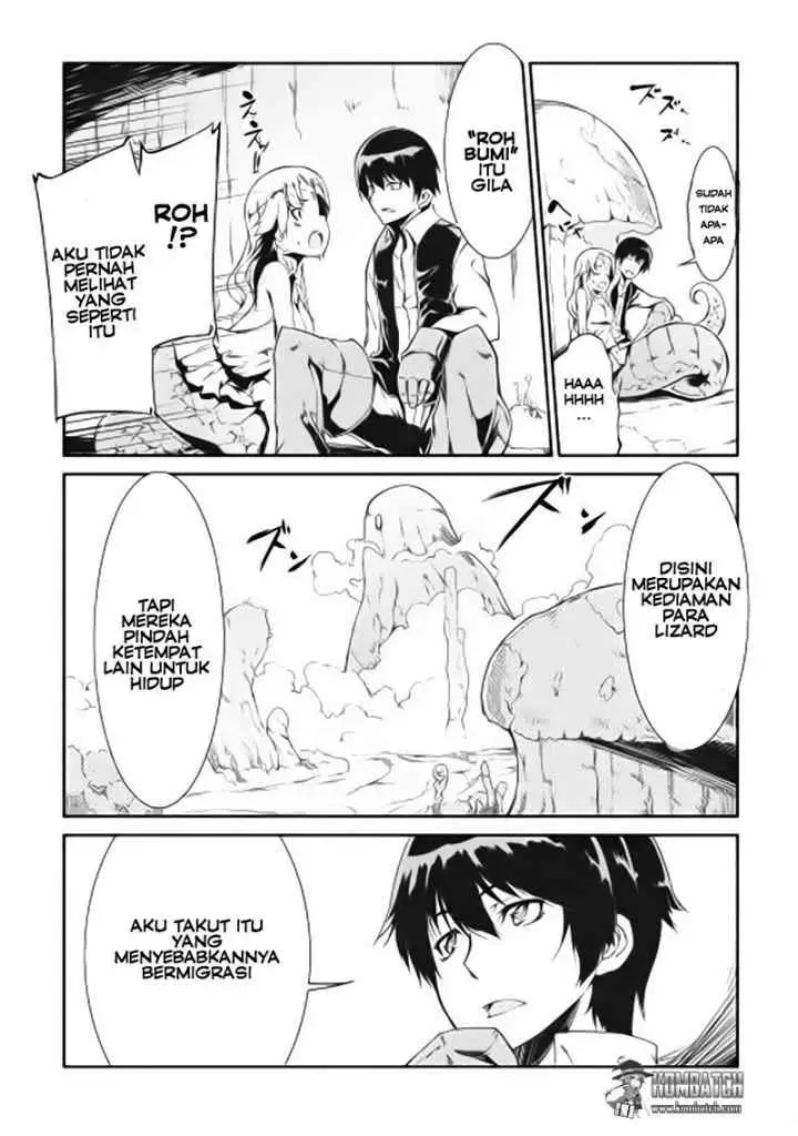 Sayounara Ryuusei, Konnichiwa Jinsei chapter 2 halaman 10