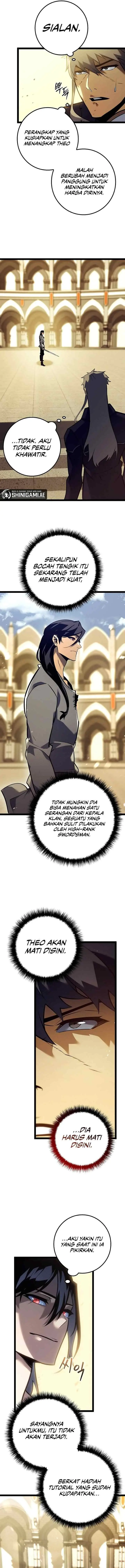 Regressing As The Reincarnated Bastard Of The Sword Clan chapter 13 halaman 4