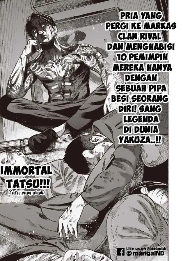 Gokushufudou: the Way of the House Husband chapter 1 halaman 16