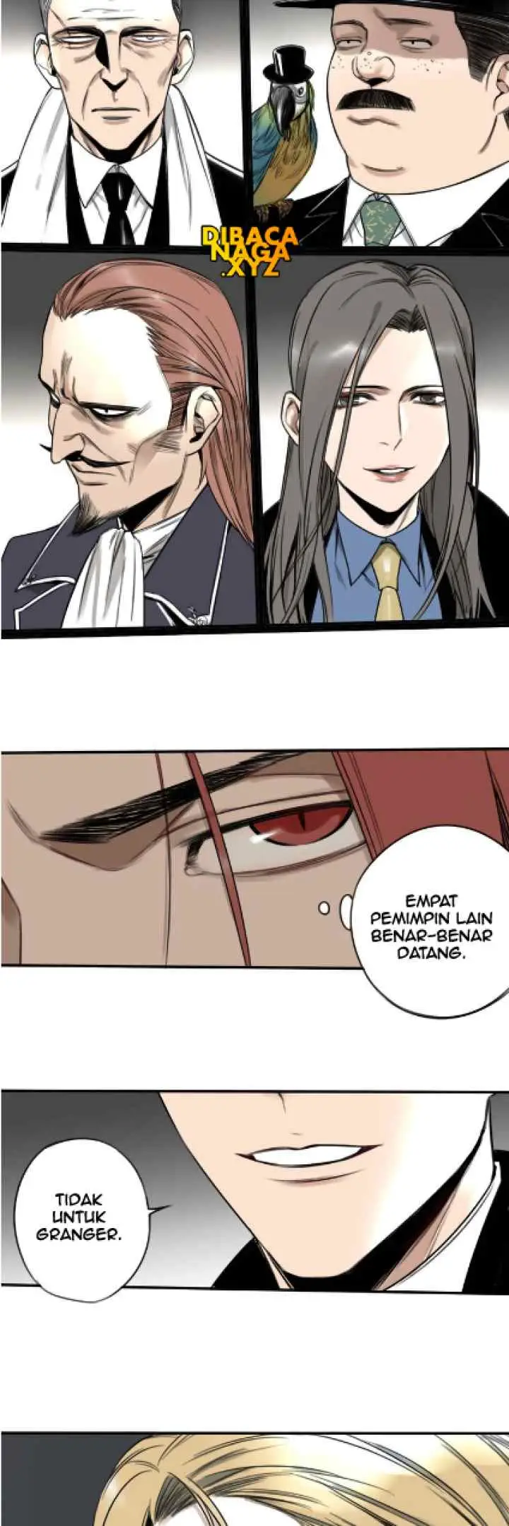 My Bodyguard is 1,3 Meters chapter 7 halaman 11